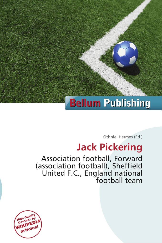 Jack Pickering