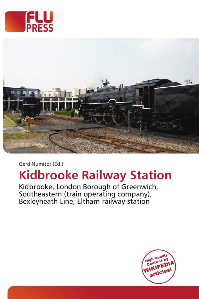 Kidbrooke Railway Station