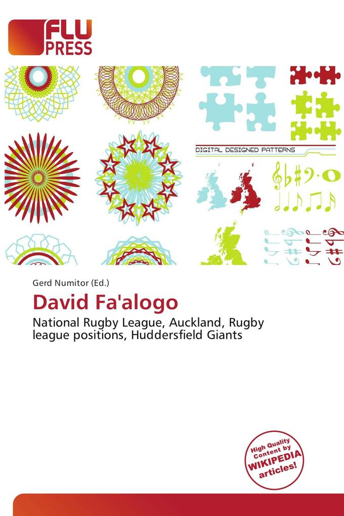 David Fa'alogo