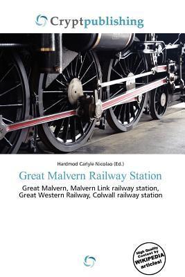 Great Malvern Railway Station