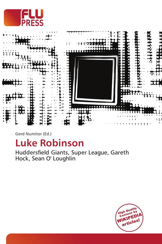 Luke Robinson