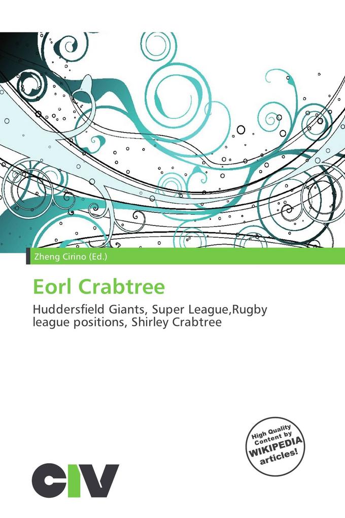 Eorl Crabtree