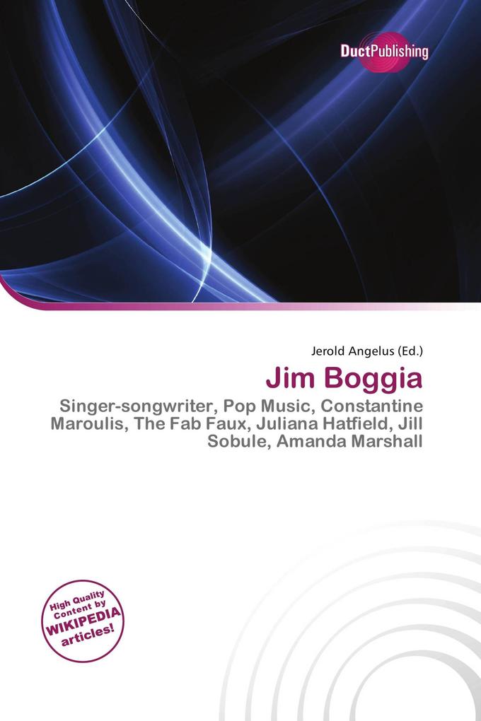 Jim Boggia