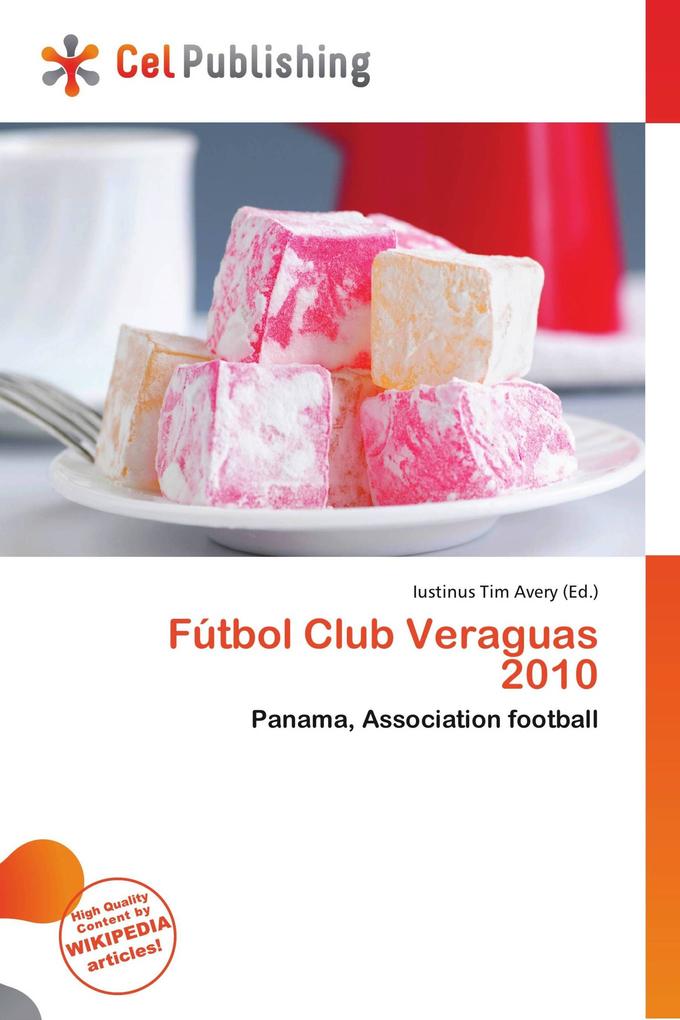 Fútbol Club Veraguas 2010