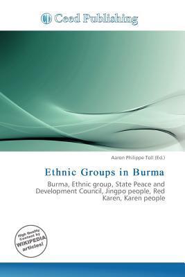 Ethnic Groups in Burma