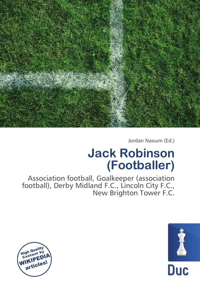 Jack Robinson (Footballer)
