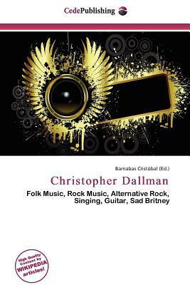 Christopher Dallman