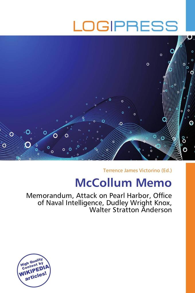 McCollum Memo