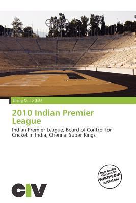 2010 Indian Premier League