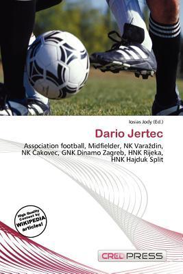Dario Jertec