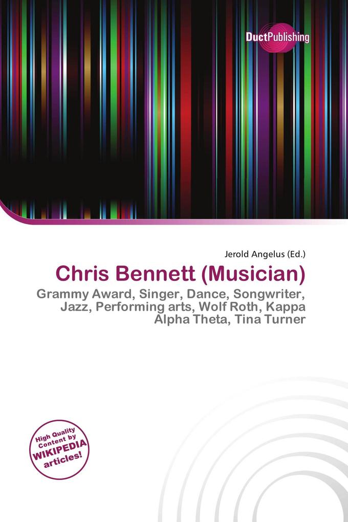 Chris Bennett (Musician)