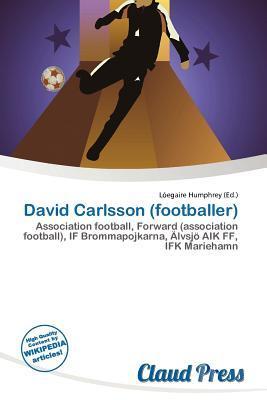 David Carlsson (footballer)