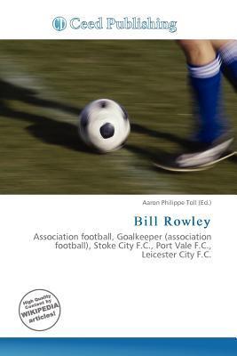 Bill Rowley