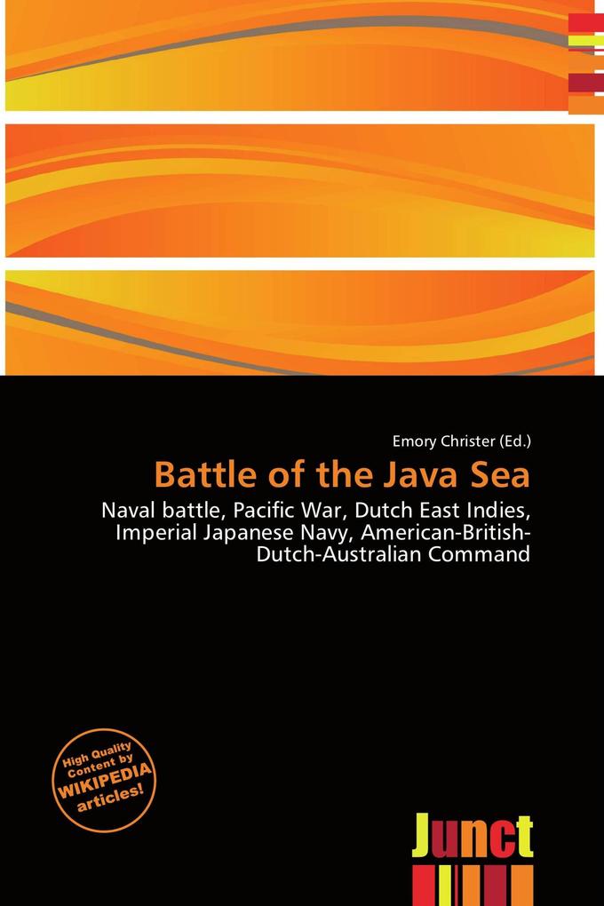 Battle of the Java Sea
