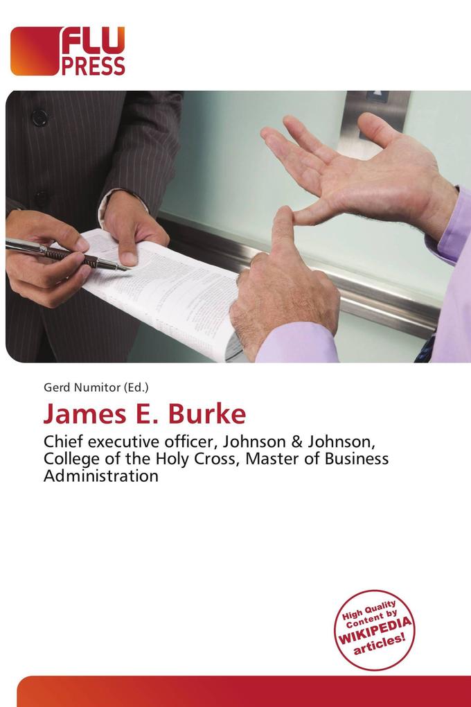 James E. Burke