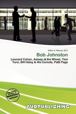 Bob Johnston