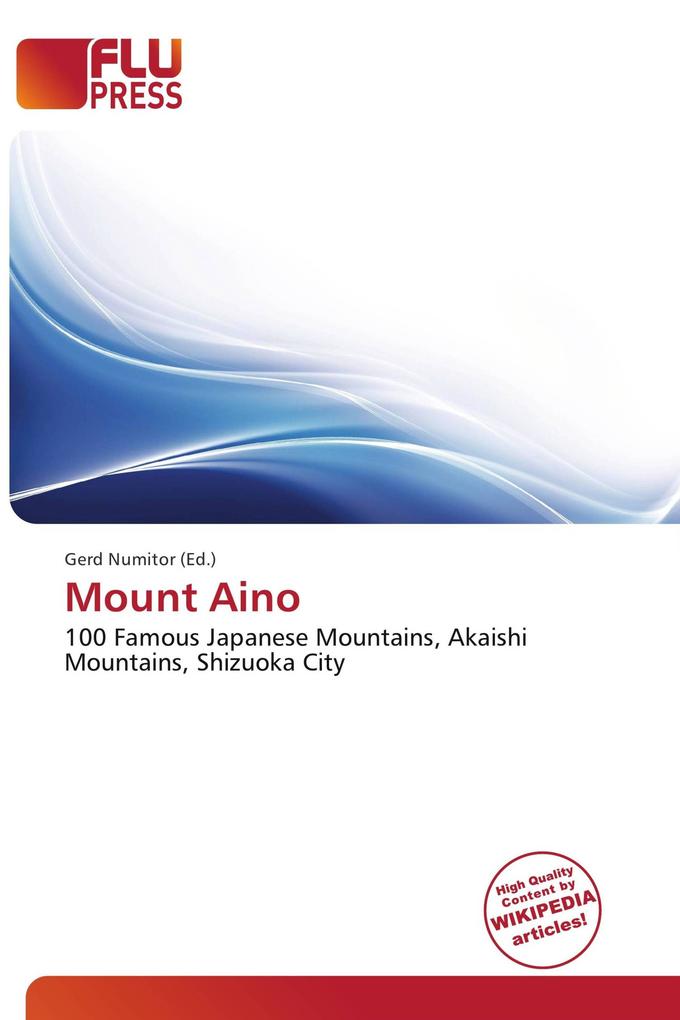 Mount Aino
