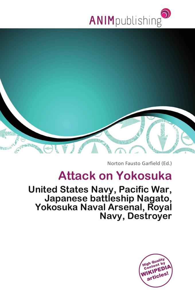 Attack on Yokosuka