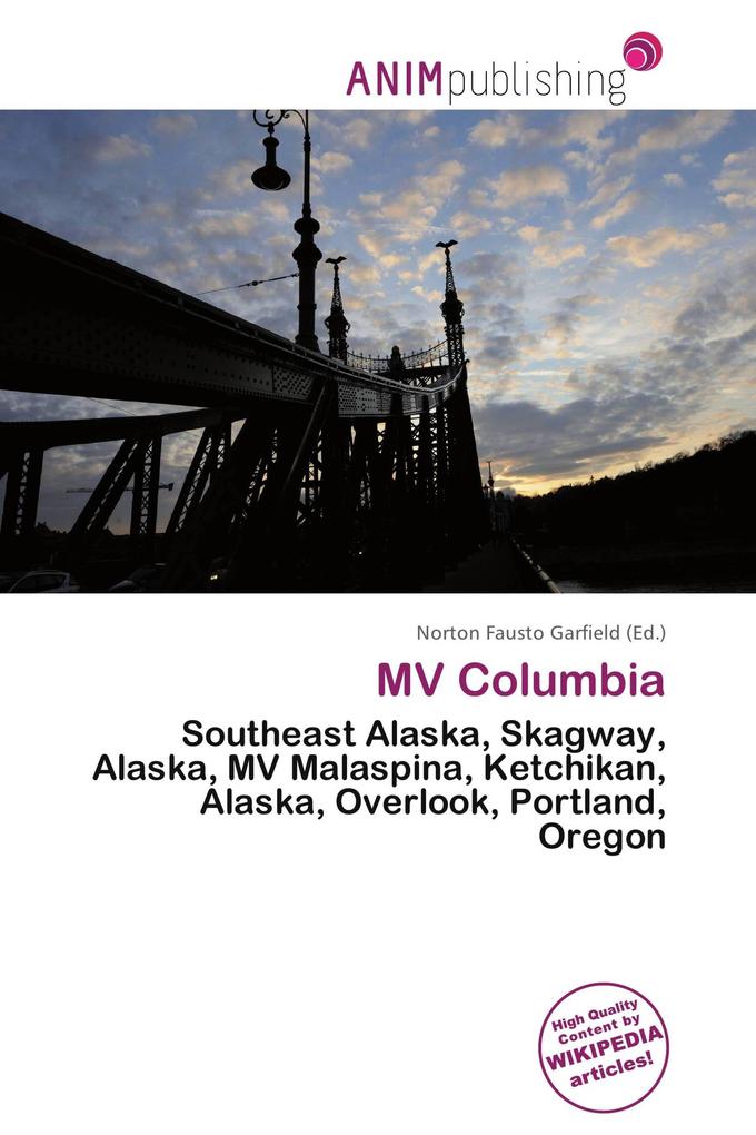 MV Columbia