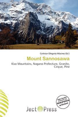 Mount Sannosawa