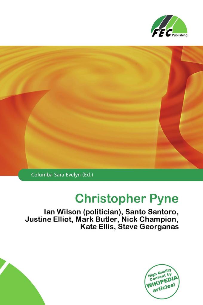 Christopher Pyne