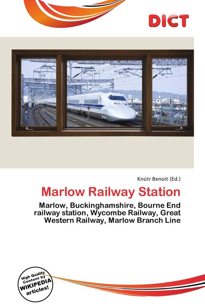 Marlow Railway Station