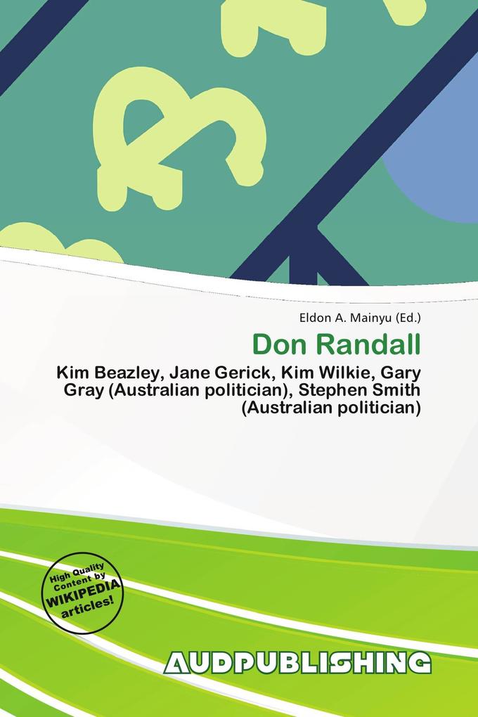 Don Randall