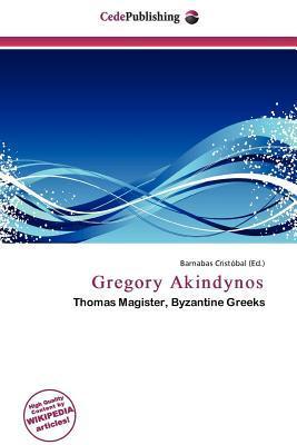 Gregory Akindynos