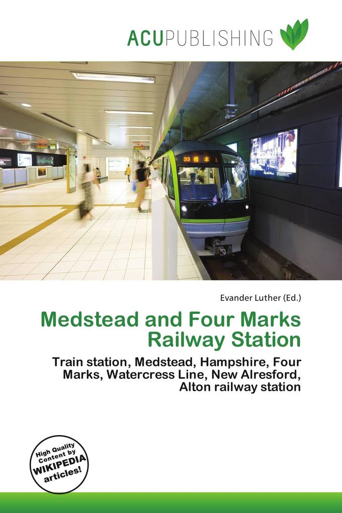Medstead and Four Marks Railway Station