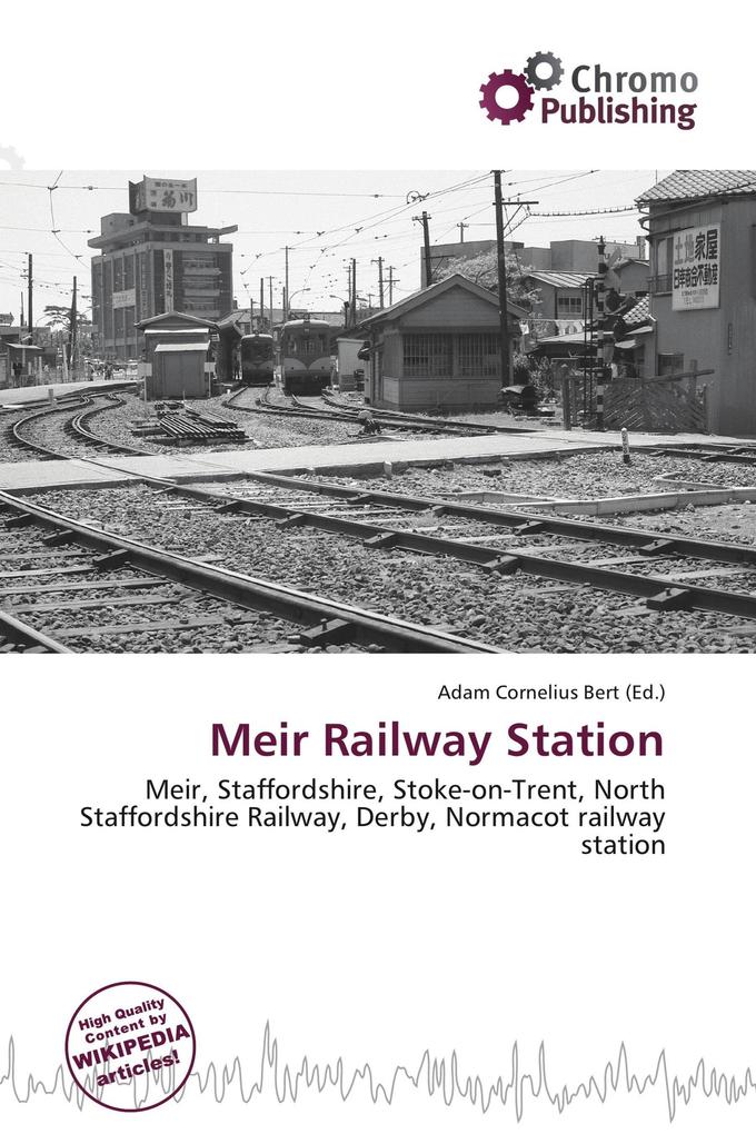 Meir Railway Station