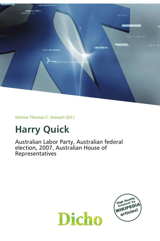 Harry Quick