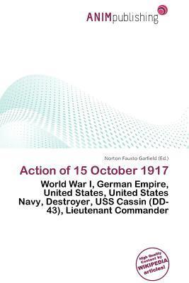 Action of 15 October 1917