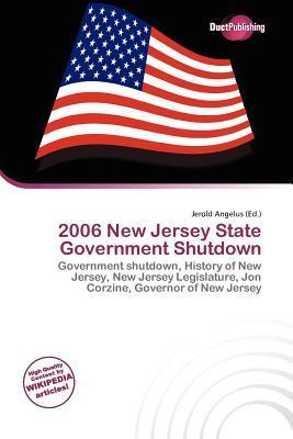 2006 New Jersey State Government Shutdown