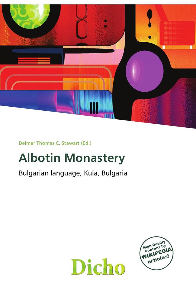 Albotin Monastery