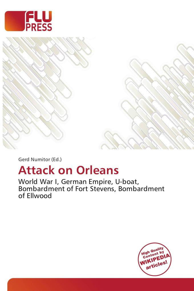 Attack on Orleans