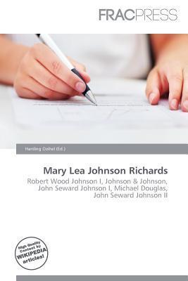 Mary Lea Johnson Richards
