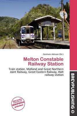 Melton Constable Railway Station