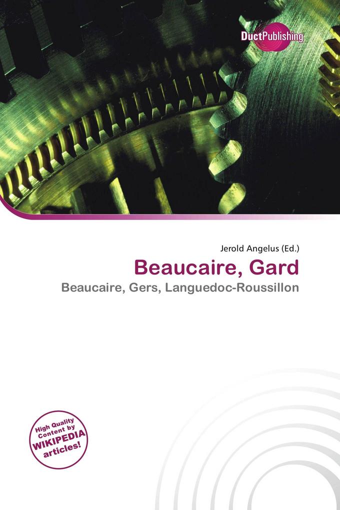 Beaucaire Gard