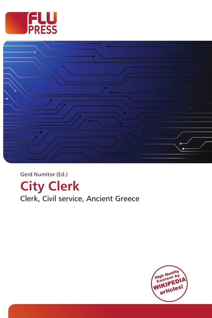 City Clerk