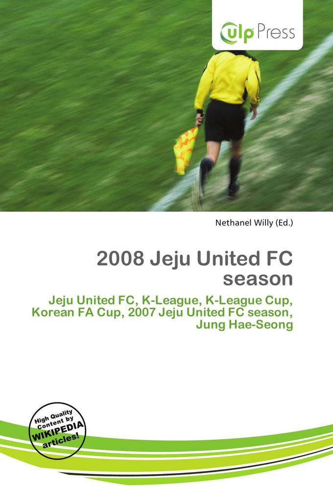 2008 Jeju United FC season