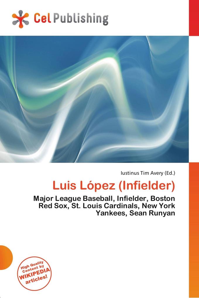 Luis López (Infielder)