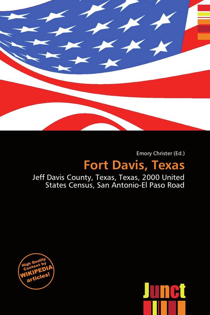 Fort Davis Texas