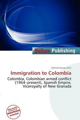 Immigration to Colombia