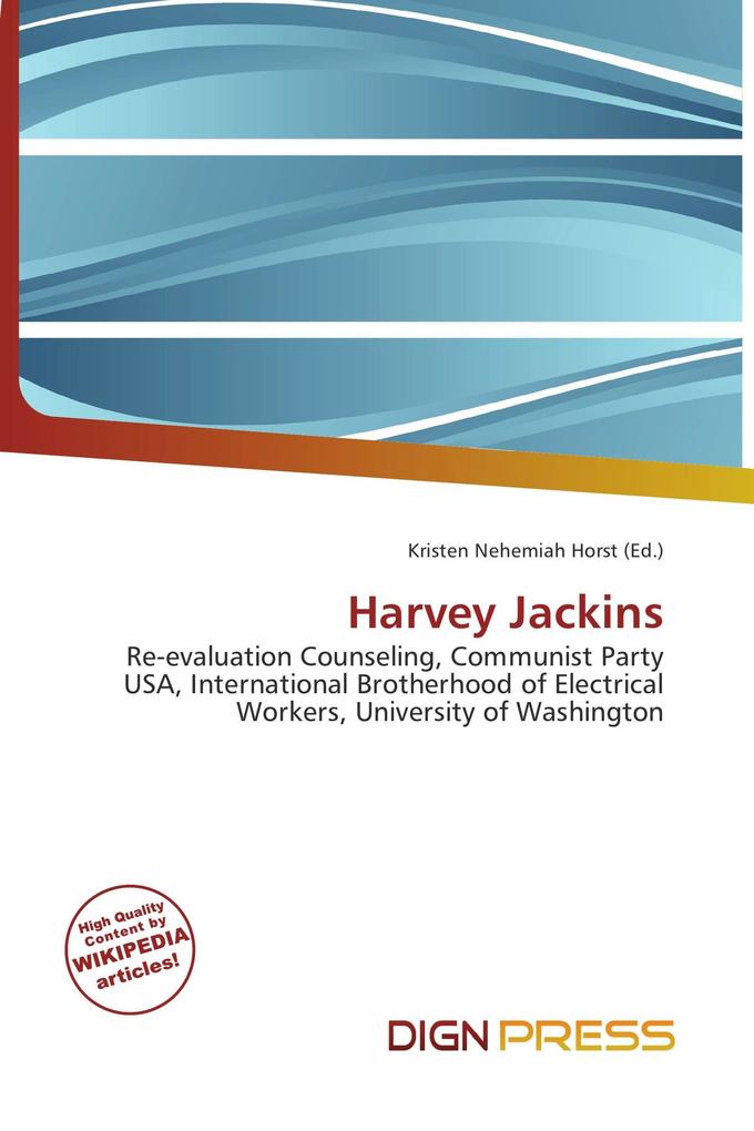 Harvey Jackins