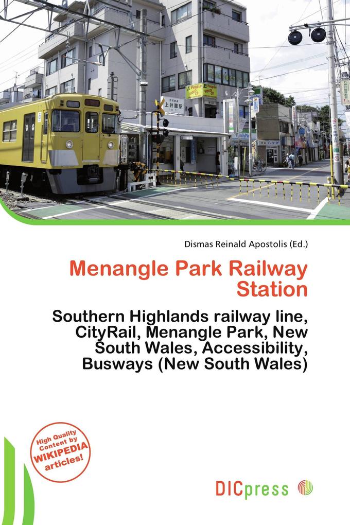 Menangle Park Railway Station