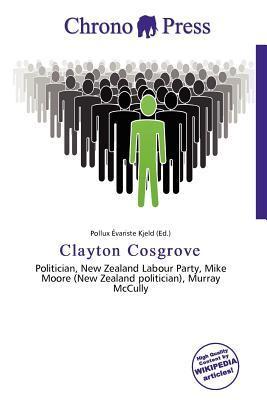 Clayton Cosgrove