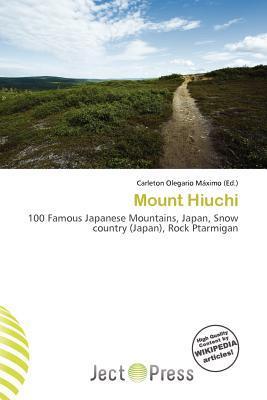 Mount Hiuchi
