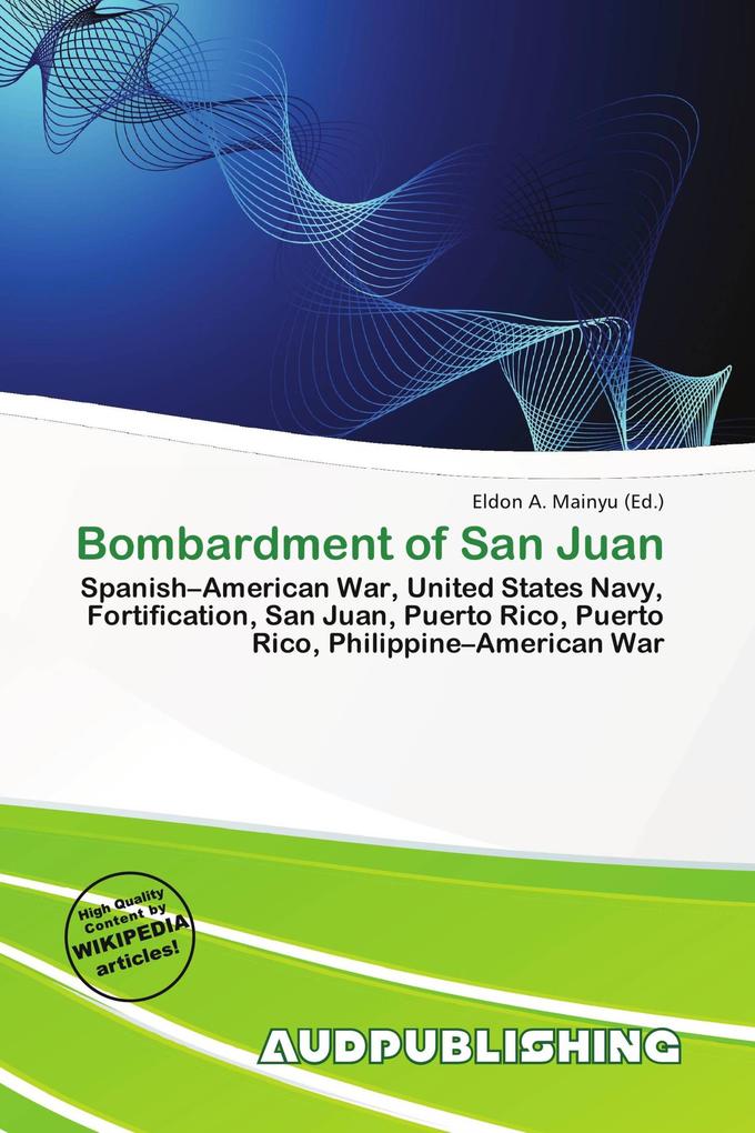 Bombardment of San Juan