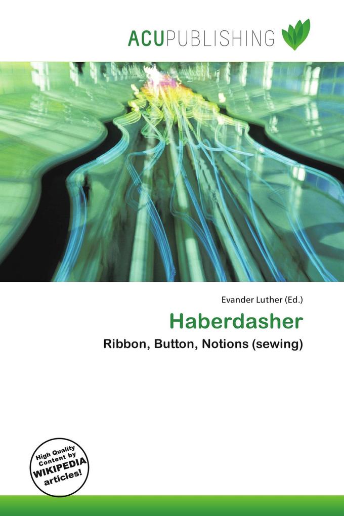 Haberdasher