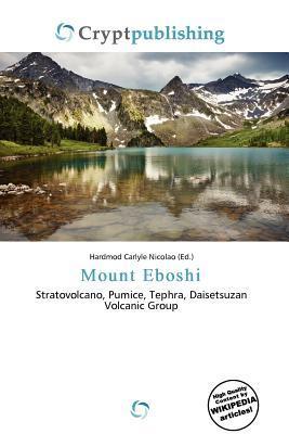 Mount Eboshi